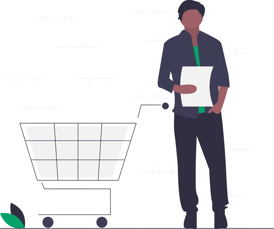 empty cart