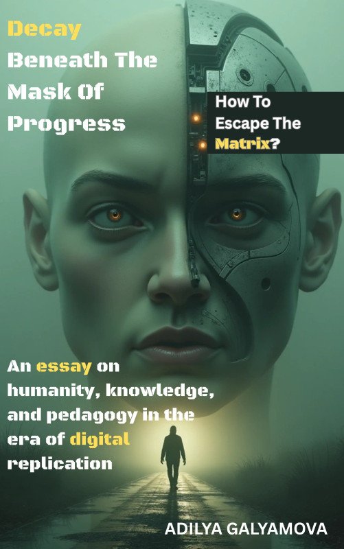 Decay Beneath the Mask of Progress – How to Escape the Matrix?